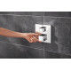 Душевая система скрытого монтажа Grohe Grohtherm Cube