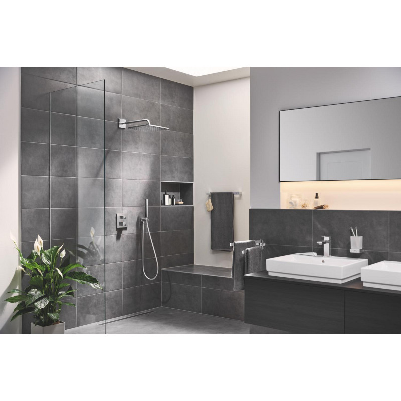 Душевая система скрытого монтажа Grohe Grohtherm Cube