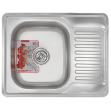 Мийка кухонна Zerix Z6350-06-160D (декор)