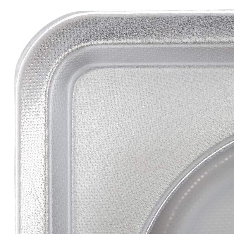 Мойка кухонная Zerix Z6350-06-160D (decor)