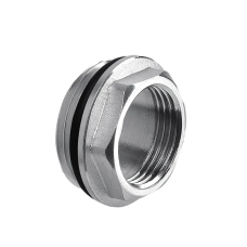 Футорка з ущільнювальним кільцем Koer KF.F0610-R - 1"x1/2"