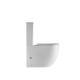 Унитаз-компакт Mixxus Premium Ellipse-0401-T1 630x390x840mm, система смыва TORNADO 1.0