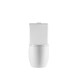 Унитаз-компакт Mixxus Premium Ellipse-0401-T1 630x390x840mm, система смыва TORNADO 1.0