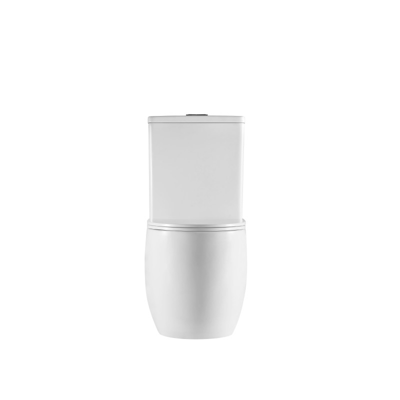 Унитаз-компакт Mixxus Premium Ellipse-0401-T1 630x390x840mm, система смыва TORNADO 1.0