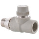 Кран термостатический прямой PPR 25x3/4 Koer K0152.PRO