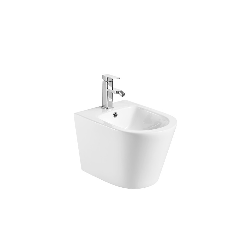 Біде підвісне Mixxus Premium Bevel-0501 515x360x345мм