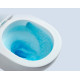 Унитаз подвесной Mixxus Premium Ellipse-0302-T3 495x360x370mm, система смыва Tornado 3.0