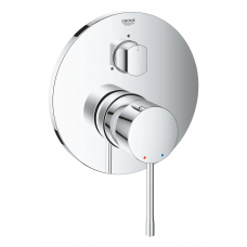 Змішувач прихованого монтажу на 3 споживача Grohe Essence New