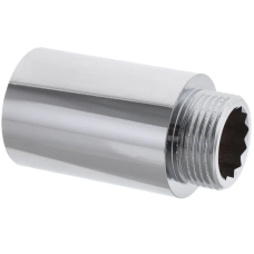 Удлинитель 3/4"-50мм (хром) Koer KF.E08-50.CHR
