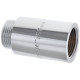Удлинитель 3/4"-50мм (хром) Koer KF.E08-50.CHR