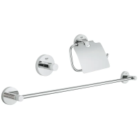 Набор аксессуаров 3 в 1 Grohe Essentials New