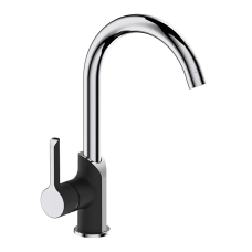 Смеситель для кухни Mixxus Premium Edem 017 (Black)