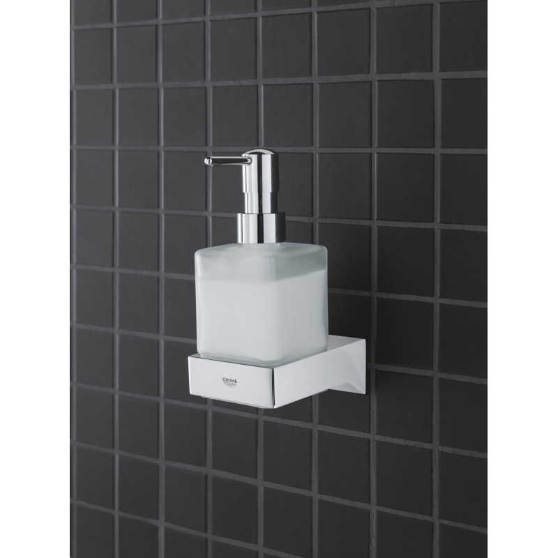 Дозатор рідкого мила Grohe Selection Cube