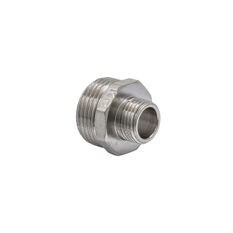 Ниппель редукционный 1/2''x1" Koer KF.N0610