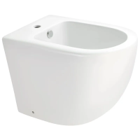 Биде напольное Mixxus Premium ELLIPSE-0601 580х360х410mm