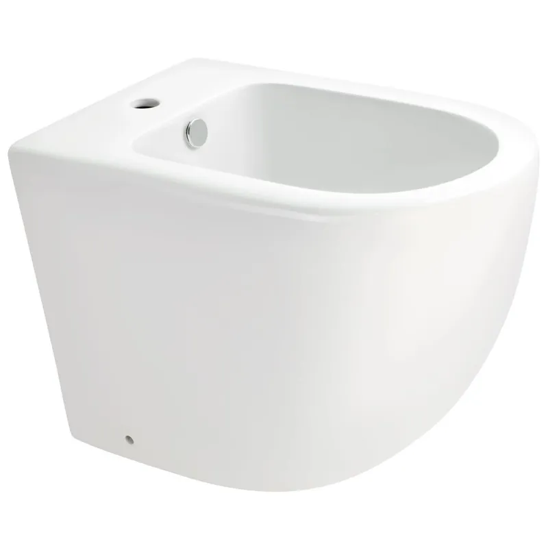 Біде підлогове Mixxus Premium ELLIPSE-0601 580х360х410мм