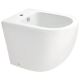 Біде підлогове Mixxus Premium ELLIPSE-0601 580х360х410мм