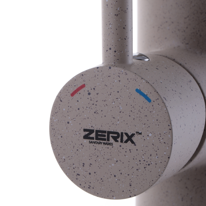 Смеситель для кухни Zerix LR4055K-3 с выходом для питьевой воды
