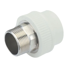 Муфта НР 50x1.1/2M PPR Koer K0101.PRO