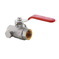 Кран шаровый с дренажем и воздухоотводчиком 3/4" ГГР Koer KR.260