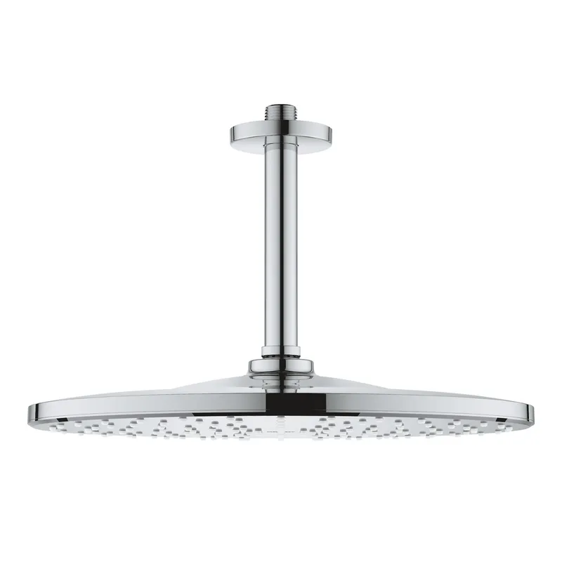 Верхний душ с потолочным кронштейном Grohe Rainshower Mono