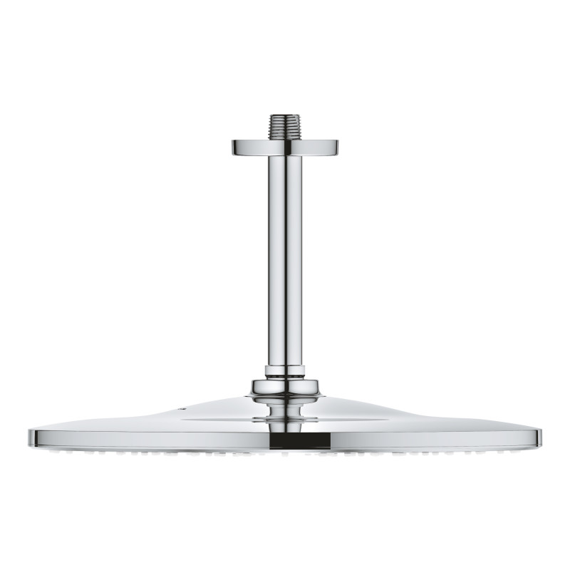 Верхний душ с потолочным кронштейном Grohe Rainshower Mono