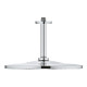 Верхний душ с потолочным кронштейном Grohe Rainshower Mono