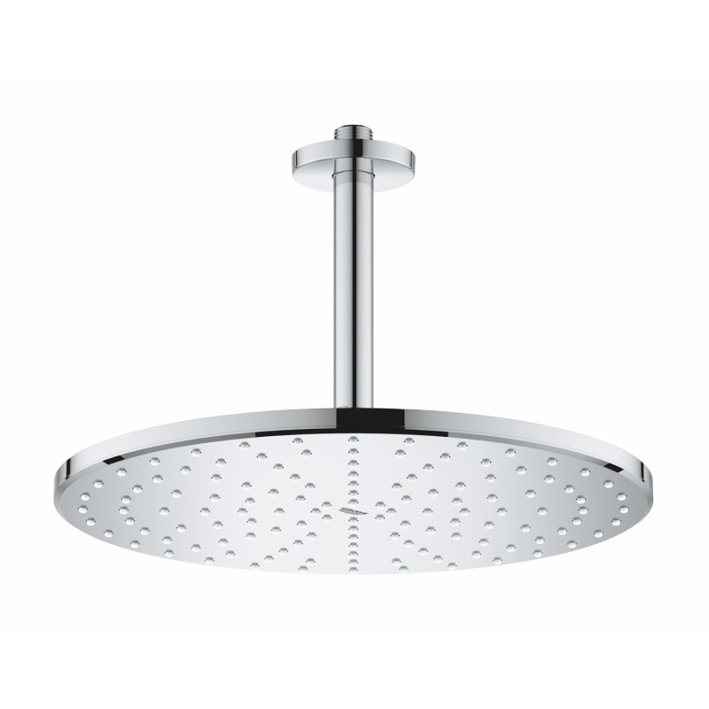 Верхний душ с потолочным кронштейном Grohe Rainshower Mono
