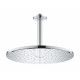 Верхний душ с потолочным кронштейном Grohe Rainshower Mono