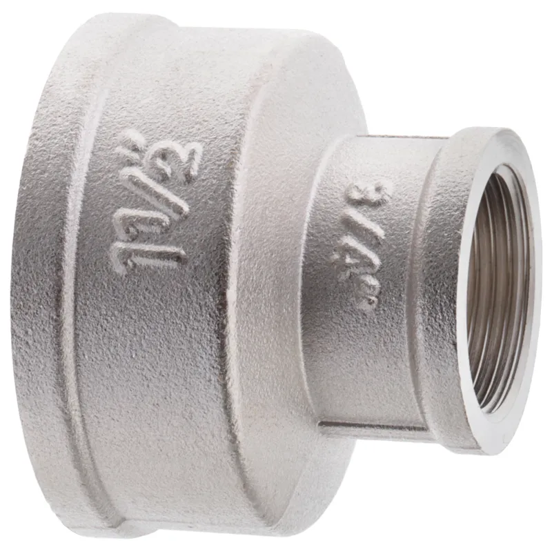 Муфта редукционная 3/4"x1-1/2" Koer KF.C0816