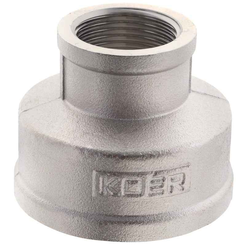 Муфта редукционная 3/4"x1-1/2" Koer KF.C0816