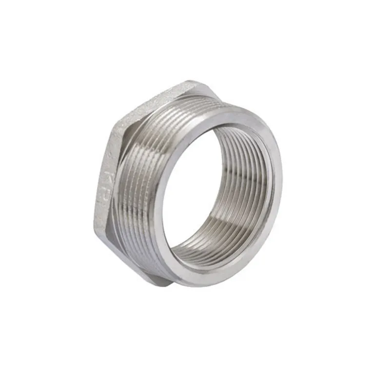 Футорка 1-1/2"x2" Koer KF.F1620