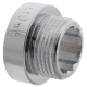 Удлинитель 3/4"-10мм (хром) Koer KF.E08-10.CHR