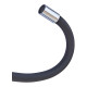 Смеситель для кухни Mixxus SUS-011 Chrome Refl.Black (нерж. сталь)