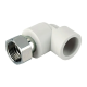 Угол с накидной гайкой 25x3/4F PPR Koer K0145.PRO