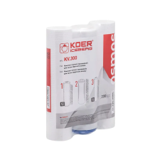 Комплект змінних картриджів Koer KV.300 Iceberg