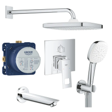 Набор для комплектации ванны Grohe Eurocube из Tempesta Cube 250