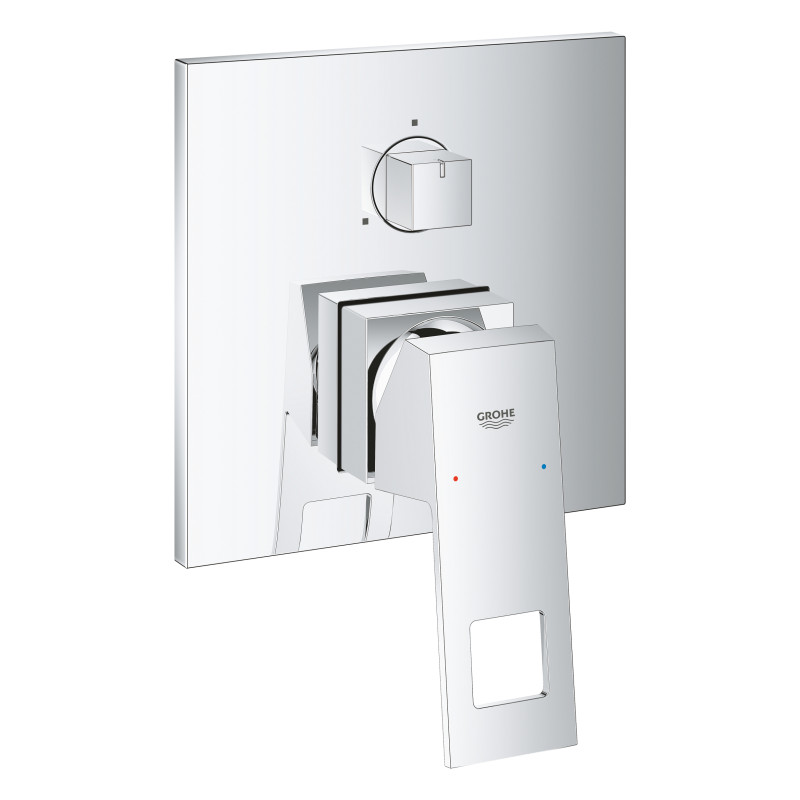 Набор для комплектации ванны Grohe Eurocube из Tempesta Cube 250