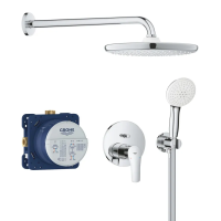 Душевая система скрытого монтажа Grohe Eurosmart