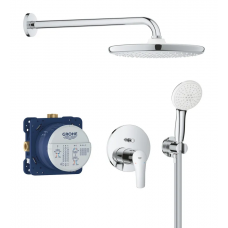 Душова система прихованого монтажу Grohe Eurosmart