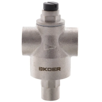 Редуктор тиску Koer KR.1251 3/4”