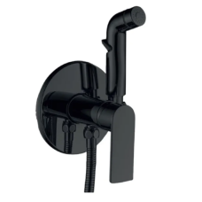 Змішувач для гігієнічного душу Haiba ALEX 002 (INNER) BLACK