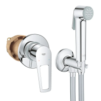 Комплект гигиенического душа Grohe BauLoop New