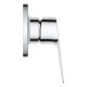 Комплект гигиенического душа Grohe BauLoop New