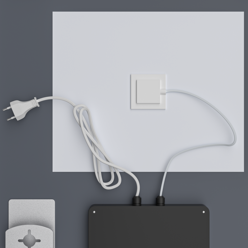 Зеркало Mixxus Premium DIVERSE MR15-90x70-REVERSE (LED Touch, Anti-fog, димер (3-6,5kK))