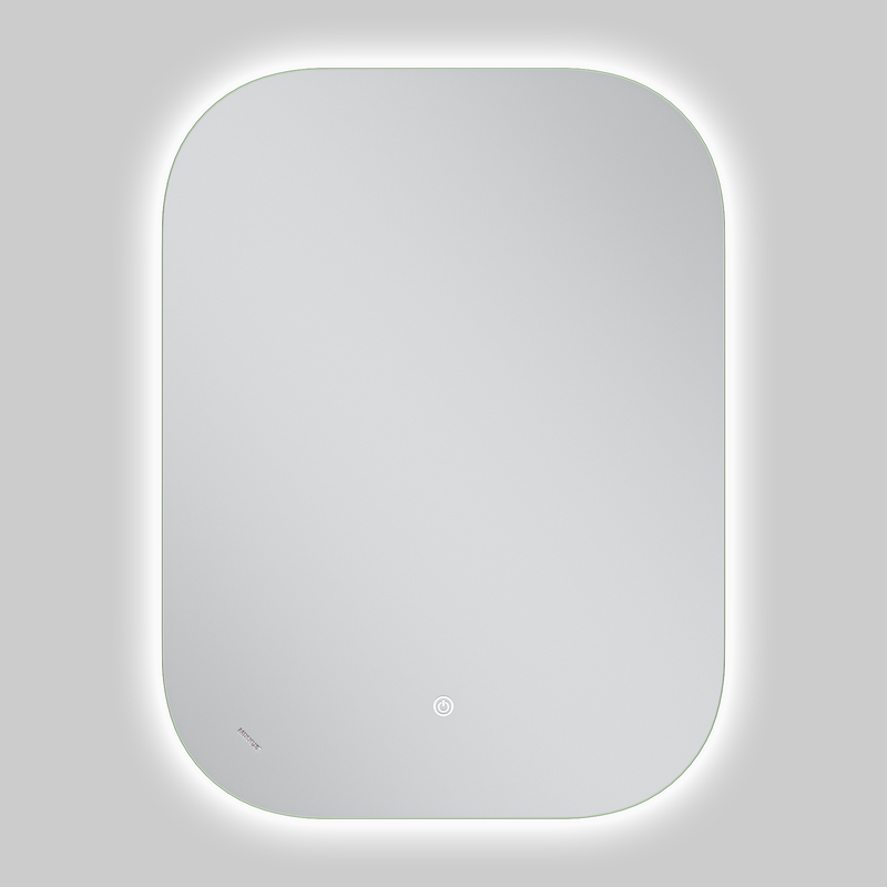 Зеркало Mixxus Premium DIVERSE MR15-90x70-REVERSE (LED Touch, Anti-fog, димер (3-6,5kK))