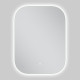 Зеркало Mixxus Premium DIVERSE MR15-90x70-REVERSE (LED Touch, Anti-fog, димер (3-6,5kK))