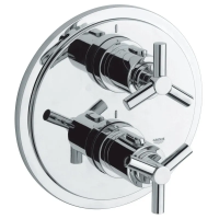 Термостат верхней монтажной части Grohe Atrio
