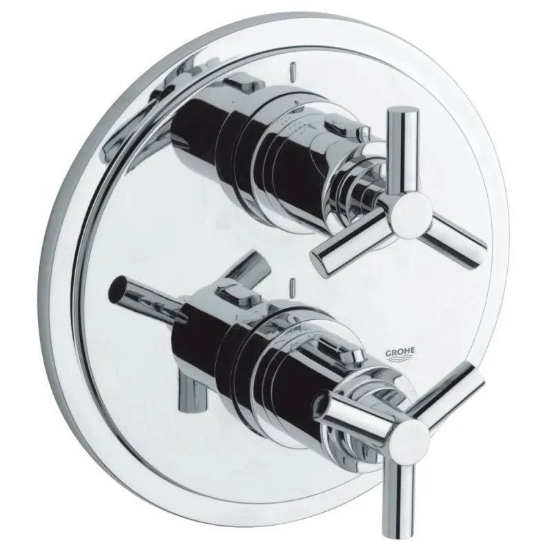 Термостат верхней монтажной части Grohe Atrio