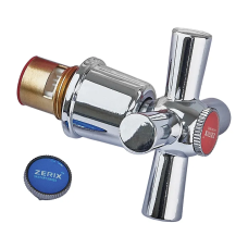 Ручка с кранбуксой Zerix HANDLE ONE-A722